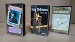 3 originele muziek cassettes van Roy Orbison, Gebruikt, 2 t/m 25 bandjes, Ophalen of Verzenden, Origineel