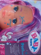 Baby Born Mermaid Styling Head, Ophalen, Gebruikt
