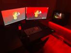 Ultimate gaming setup!, Ophalen of Verzenden