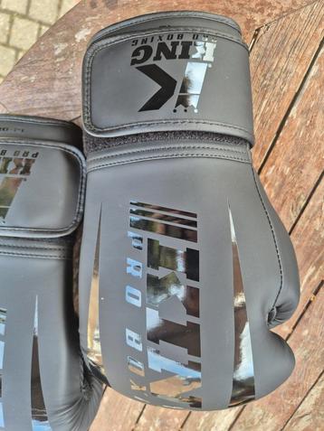 boks handschoenen merk King maat 12 beschikbaar voor biedingen