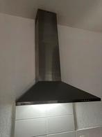 Ciarra afzuigkap 60 cm RVS, Witgoed en Apparatuur, Afzuigkappen, Ophalen, Zo goed als nieuw, Vrijstaand, Motor