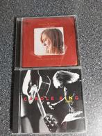SETJE VAN 2 CD'S FOLKROCK/ACOUSTIC (KITCHELL, KING), Ophalen of Verzenden, Gebruikt