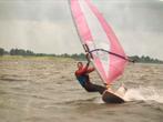 Surfplank compleet semi-zinker old skool 2,75 Hurricane, Watersport en Boten, Ophalen, Gebruikt, Plank
