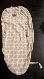 Puckababy mini inbalerslaapzak 0-3 maanden, Kinderen en Baby's, Ophalen of Verzenden, Nieuw, Minder dan 70 cm