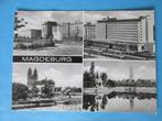 Ansichtkaart: Duitsland, Magdeburg, Ophalen of Verzenden, 1960 tot 1980, Gelopen, Duitsland