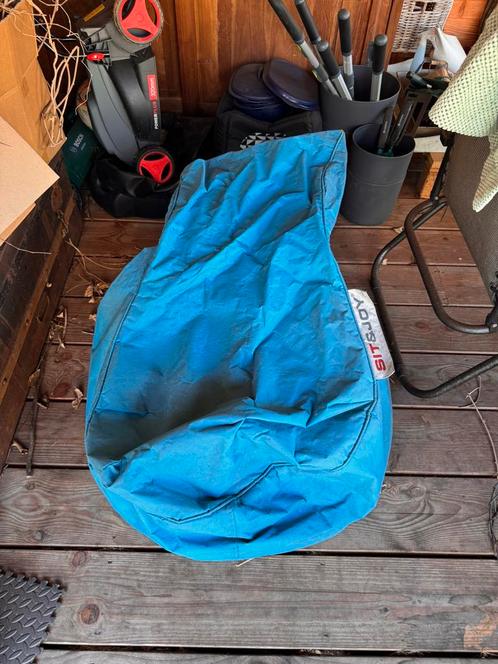 Sit & Joy, Huis en Inrichting, Zitzakken, Gebruikt, Ophalen of Verzenden