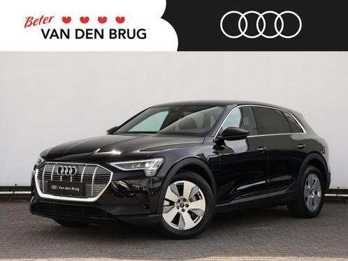Audi e-tron 55 quattro edition 95 kWh 408pk | Camera | Stoel, Auto's, Audi, Bedrijf, Te koop, e-tron, 4x4, ABS, Achteruitrijcamera