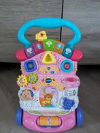 VTech Baby Walker - Loopwagen met Activiteitenpaneel, Ophalen of Verzenden, Gebruikt, Babygym, Met geluid