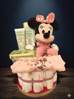 Luxe Minnie Mouse Kraamcadeau / Luiertaart, Kinderen en Baby's, Ophalen of Verzenden, Nieuw