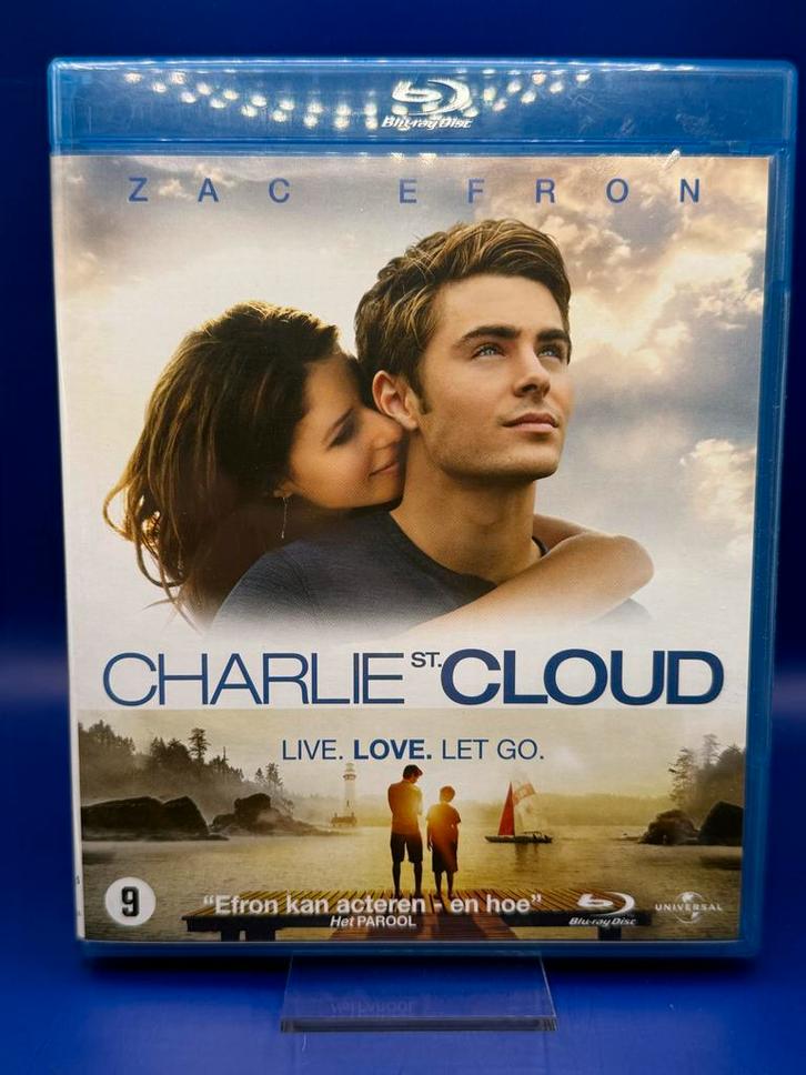012. Charlie St. Cloud - Blu-ray NL versie ZGAN, Cd's en Dvd's, Blu-ray, Zo goed als nieuw, Drama, Verzenden