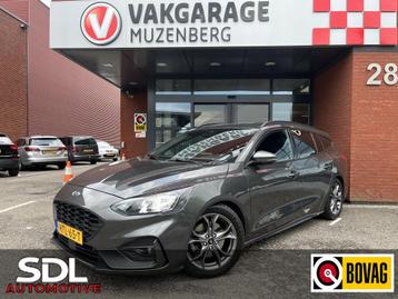 Ford FOCUS Wagon 1.0 EcoBoost ST Line // NAVI // PDC // CRUI beschikbaar voor biedingen