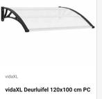 Deurluifel 120x100 cm PC nieuw in doos  Vida XL, Ophalen of Verzenden, Nieuw, Veranda