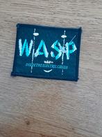 W.A.S.P. Patch - Inside the Electric Circus, Ophalen of Verzenden, W.A.S.P.