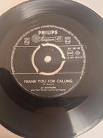Jo Stafford - Thank you for calling, 1963., Cd's en Dvd's, Vinyl | Pop, Verzenden, 1960 tot 1980, Overige formaten