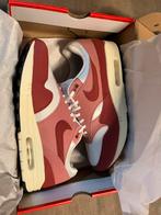 Nike air Max 1 red stardust - Maat 44,5, Overige kleuren, Nike, Ophalen of Verzenden, Sneakers of Gympen