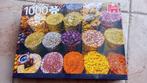 Jumbo puzzel 1000 stukjes, Ophalen, 500 t/m 1500 stukjes, Zo goed als nieuw, Legpuzzel