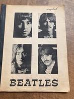 Songboek Beatles, Boeken, Ophalen of Verzenden, Gelezen, Artiest