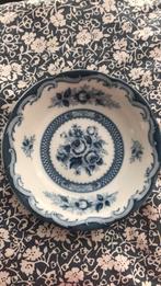 Porseleinen schaaltje - Blue Rose, Huis en Inrichting, Keuken | Servies, Ophalen of Verzenden, Overige stijlen, Porselein, Schaal of Schalen