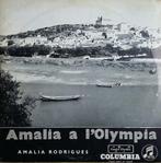 Ruil of koop Amalia Rodrigues "Amalia a L'Olympia" (LP 1958), Gebruikt, Ophalen of Verzenden, Europees, 12 inch