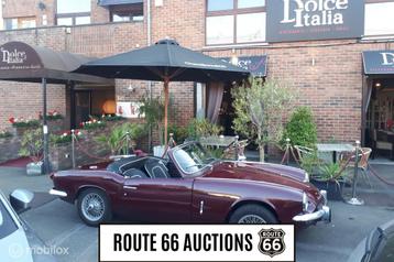 Triumph Spitfire 1970 | Route 66 auctions beschikbaar voor biedingen