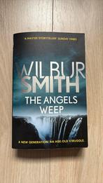 Wilbur Smith - The Angels Weep, Ophalen of Verzenden, Zo goed als nieuw, Wilbur Smith