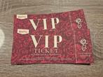 Efteling 2 VIP Tickets, Tickets en Kaartjes, Twee personen
