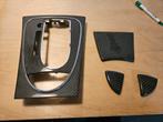 Mercedes Benz E-klasse W211 echt carbon middenconsole delen, Auto-onderdelen, Ophalen, Nieuw