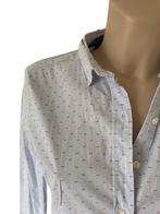 Marc O’polo blouse S, Blauw, Ophalen of Verzenden, Zo goed als nieuw, Maat 36 (S)