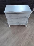 Buikkastje, Huis en Inrichting, Kasten | Ladekasten, Ophalen, 50 tot 100 cm, Zo goed als nieuw, 3 of 4 laden