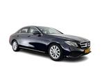 Mercedes-Benz E-Klasse 220 d Lease Edition Aut. *1/2LEATHER, Auto's, Automaat, Achterwielaandrijving, Gebruikt, 4 cilinders