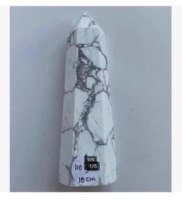 Korting Toren witte Howliet 110 gram / 10 cm beschikbaar voor biedingen