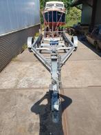 Boottrailer aluminium, Watersport en Boten, Ophalen, Gebruikt