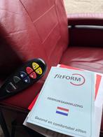 Elektrische sta op stoel Fitform nauwelijks gebruikt, Huis en Inrichting, Fauteuils, Ophalen of Verzenden, Zo goed als nieuw, Sta op stoel