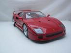 Ferrari F40  1987  1:12 Norev, Hobby en Vrije tijd, Modelauto's | 1:5 tot 1:12, Ophalen of Verzenden, Nieuw, 1:9 t/m 1:12, Auto