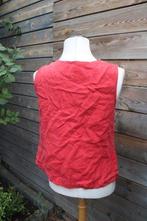 Tuniek rood Oska mt 1 (M) ( Wikkel) Vaste prijs, Kleding | Dames, Maat 38/40 (M), Ophalen of Verzenden, Zo goed als nieuw, Rood