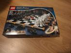 76392 LEGO Harry Potter Zweinstein Toverschaken, Ophalen of Verzenden, Zo goed als nieuw