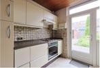 gratis retro keuken, Huis en Inrichting, Keuken | Complete keukens, Ophalen, Gebruikt, Enkelwandige keuken, Hout