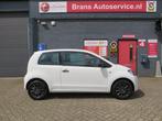 Skoda Citigo 1.0 Grt. Ambition, Auto's, Voorwielaandrijving, Euro 5, Gebruikt, Wit