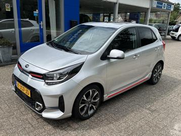 Kia Picanto 1.0 T-GDi GT-Line 5p beschikbaar voor biedingen