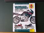 Haynes service and repair manual Yamaha TDM850, Ophalen of Verzenden, Yamaha