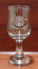 Wenneker Borrelglaasje 6cl., Ophalen of Verzenden, Gebruikt, Borrel- of Shotglas