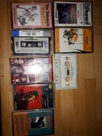 Cassettebandjes o.m. Roxy Music Avalon en Ennio Morricone, Cd's en Dvd's, Cassettebandjes, Gebruikt, 2 t/m 25 bandjes, Ophalen of Verzenden