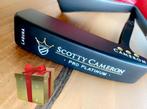 scotty cameron putter rechtshandig, Sport en Fitness, Golf, Ophalen of Verzenden, Club, Overige merken