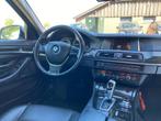 BMW 5-serie 520i Last Minute Edition | Automaat + Leder + Cr, Automaat, Navigatiesysteem, Achterwielaandrijving, Gebruikt