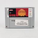 The Lion King (Super Nintendo) || Nu voor maar €9.99!, Spelcomputers en Games, Games | Nintendo Super NES, Vanaf 7 jaar, Avontuur en Actie