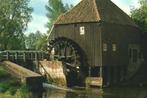 38842	Diepenheim	watermolen	 	 Postzegel afgeweekt, Verzamelen, Ansichtkaarten | Nederland, Gelopen, Ophalen of Verzenden, Overijssel