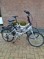 Set vouwfietsen Ranger City star met versnellingen, Ophalen of Verzenden, Gebruikt, 20 inch of meer, Versnellingen