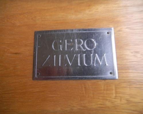 Complete bestek cassette set GERO Verzilverd (90) 44 delig, Antiek en Kunst, Antiek | Bestek, Ophalen