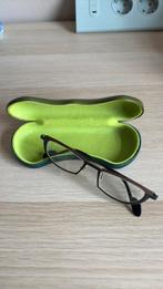 Bril van Theo Dupin 108 pure titanium, Overige merken, Overige kleuren, Ophalen of Verzenden, Zo goed als nieuw