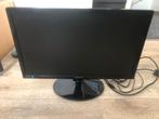 Samsung  21,5 inch 1920x1080 (Full HD) LED, Ophalen, Gebruikt, 3 tot 5 ms, Kantelbaar